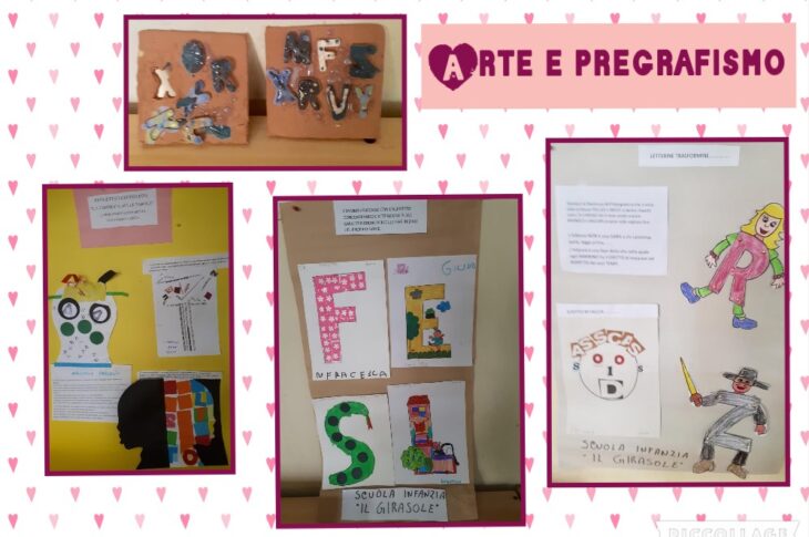 Arte e pregrafismo