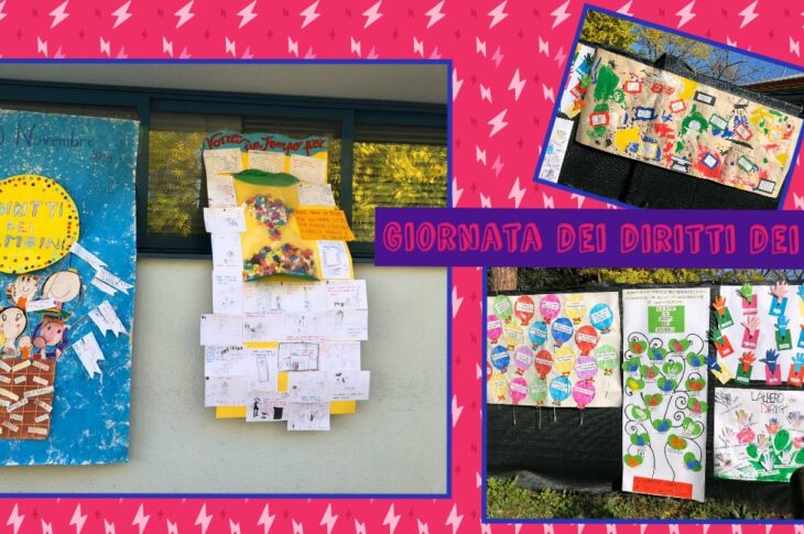 Giornata dei diritti dei bambini