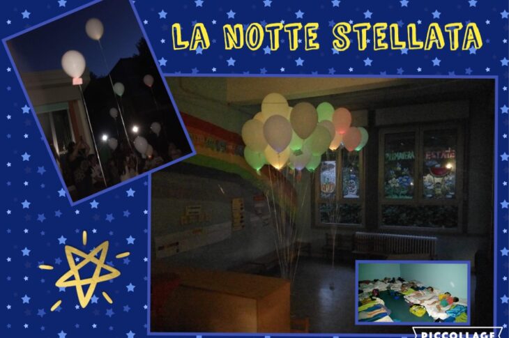 La notte stellata
