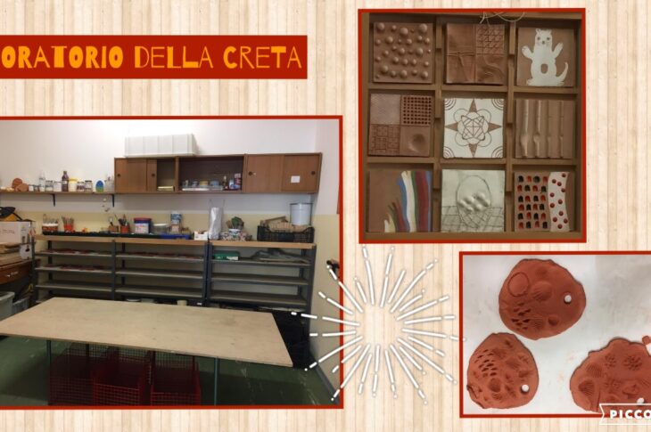 Laboratorio della creta